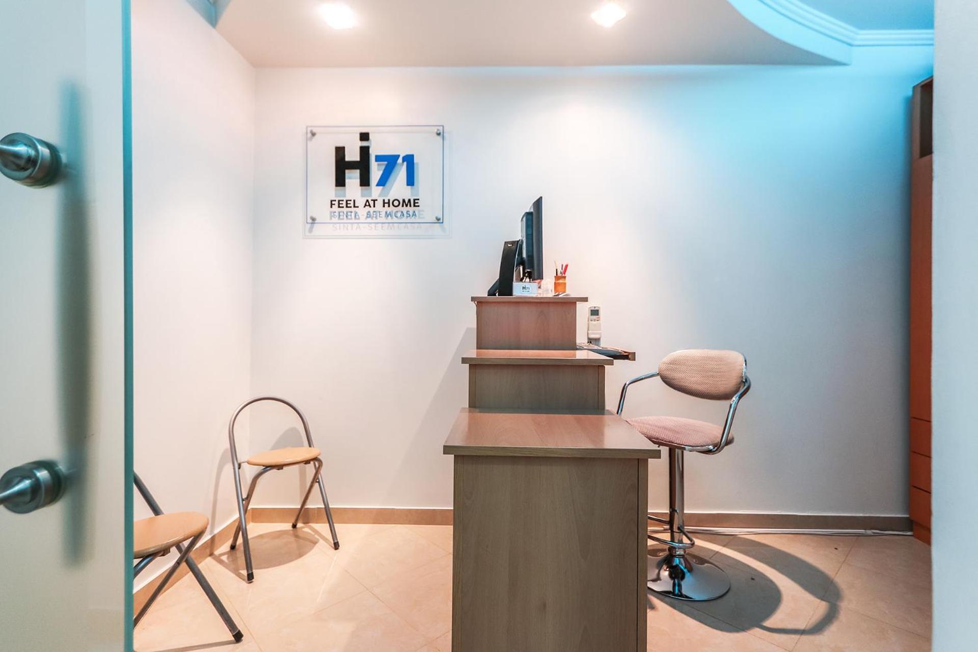 Hi71 Lisboa Otel Dış mekan fotoğraf
