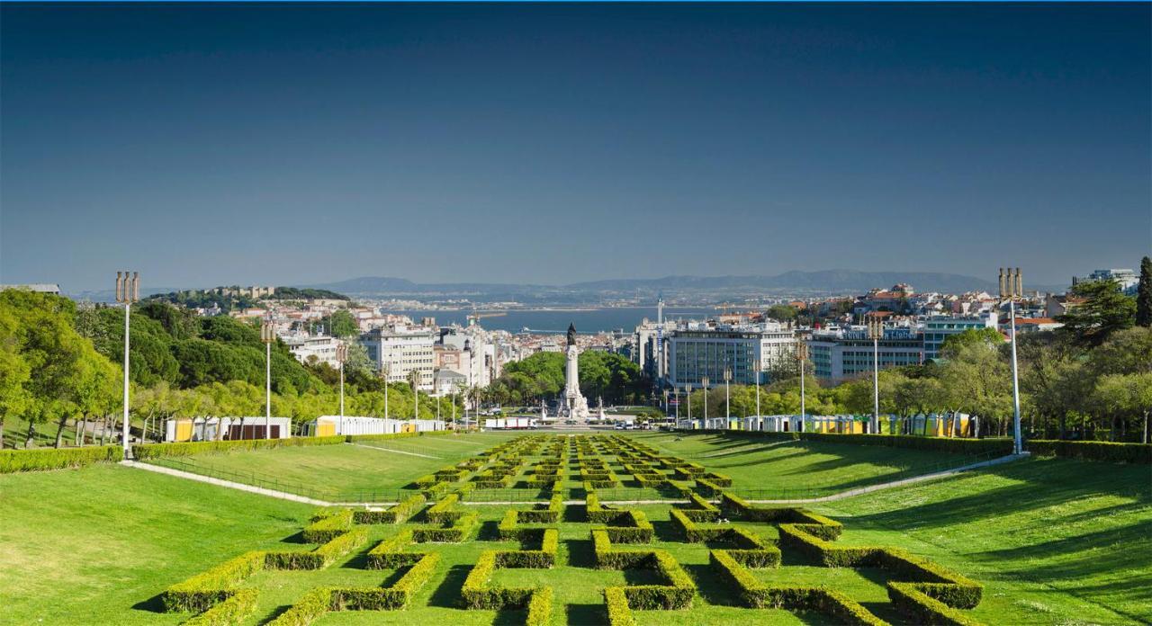 Hi71 Lisboa Otel Dış mekan fotoğraf