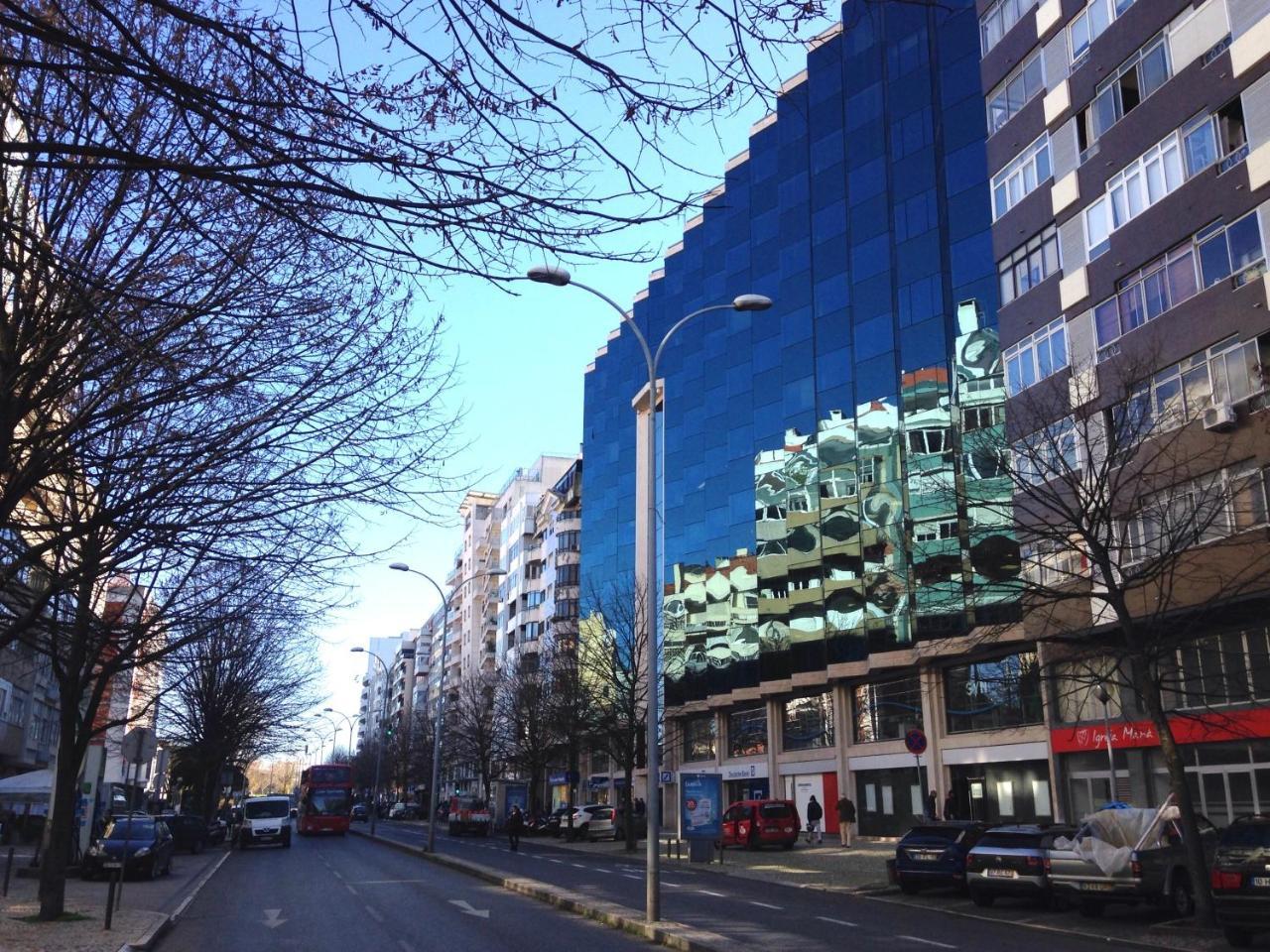 Hi71 Lisboa Otel Dış mekan fotoğraf